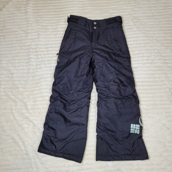 Columbia Other - Columbia Youth Bugaboo Snow Pants Sz 6/7